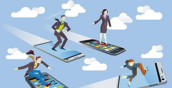 移動互聯(lián)網(wǎng)代理加盟