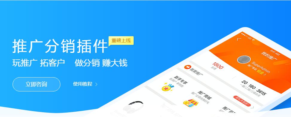 二級、三級分銷系統(tǒng)APP開發(fā)