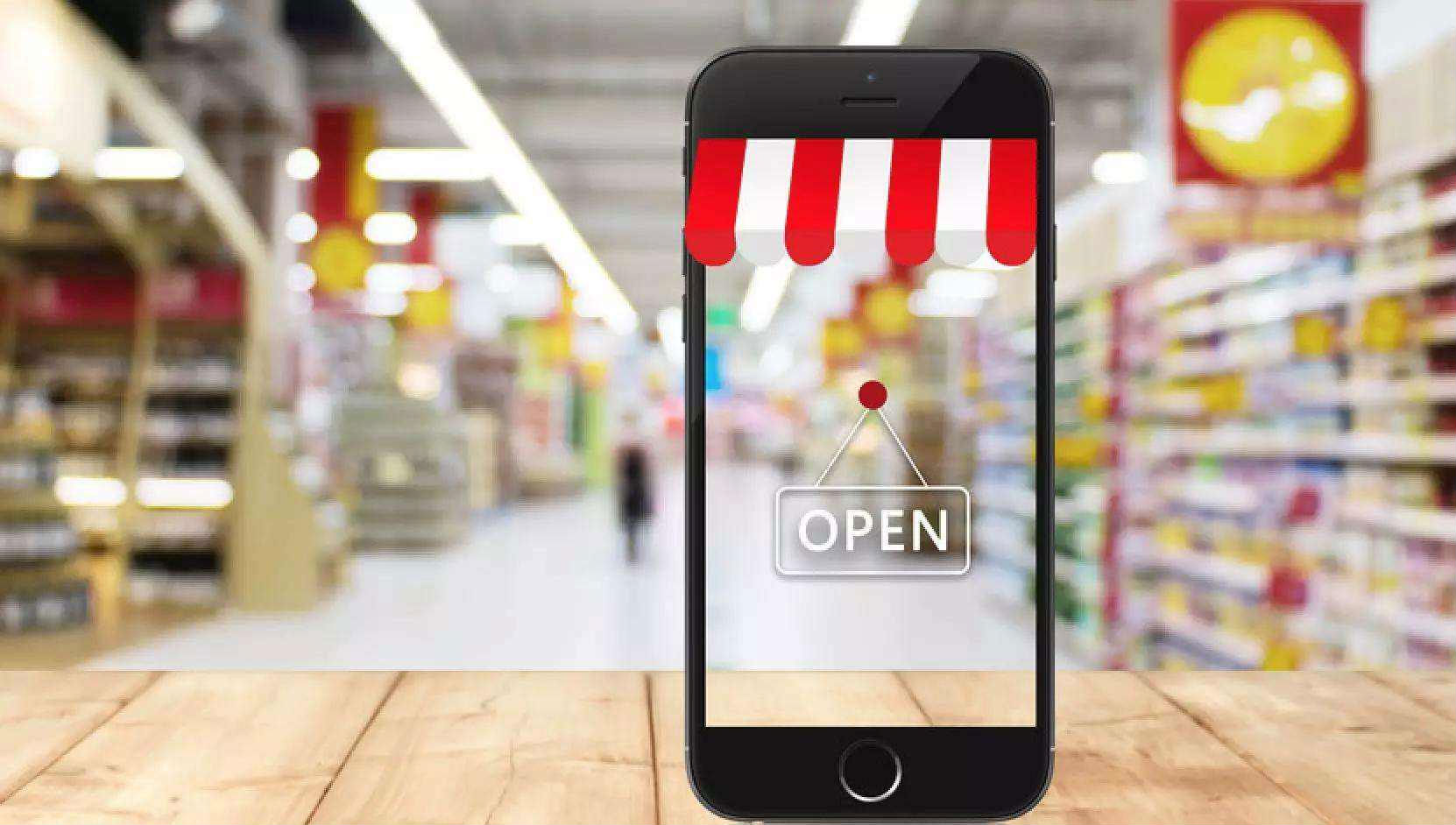 新零售怎么做？做個(gè)app要多少錢？新零售類app手機(jī)軟件開發(fā)