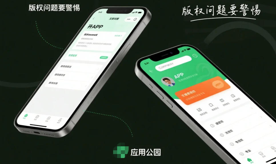 開源APP和商業(yè)APP的區(qū)別在哪里?版權(quán)問題要警惕