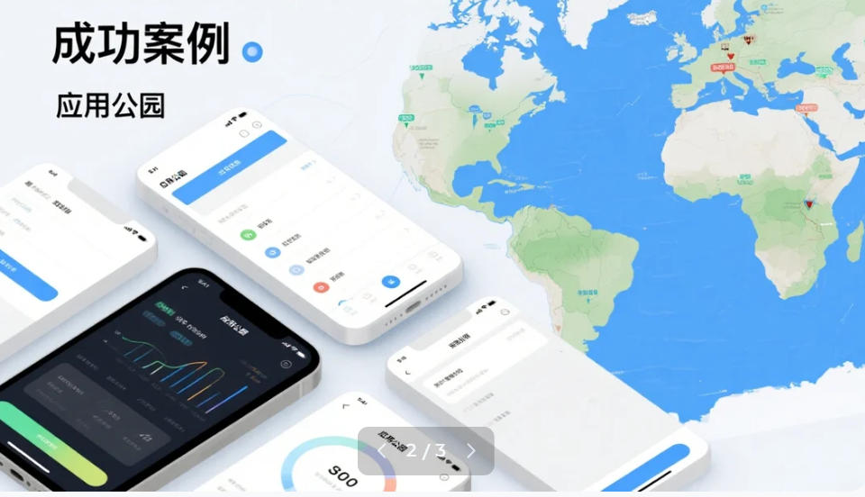 做跨境APP開發(fā),我們有10+海外市場成功案例!
