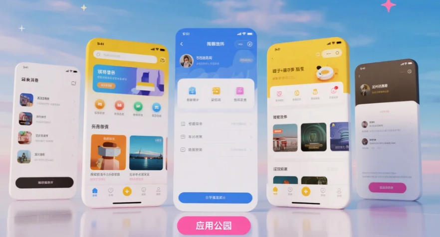目前這些興趣類APP需求暴漲
