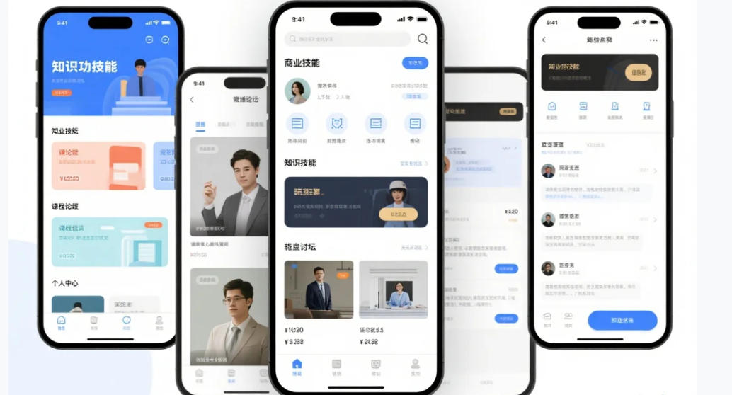 知識技能類APP開發(fā),核心功能這么做